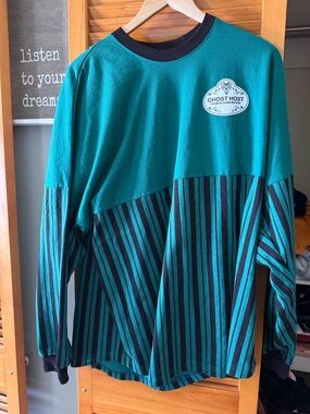 Disney Spirit Jersey Ghost Host Patch